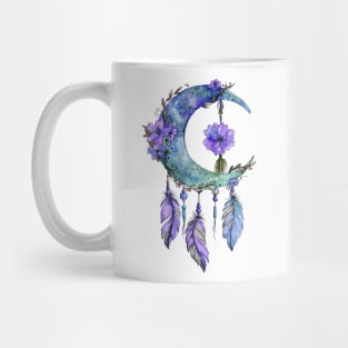 Moon Dreamcatcher Mug